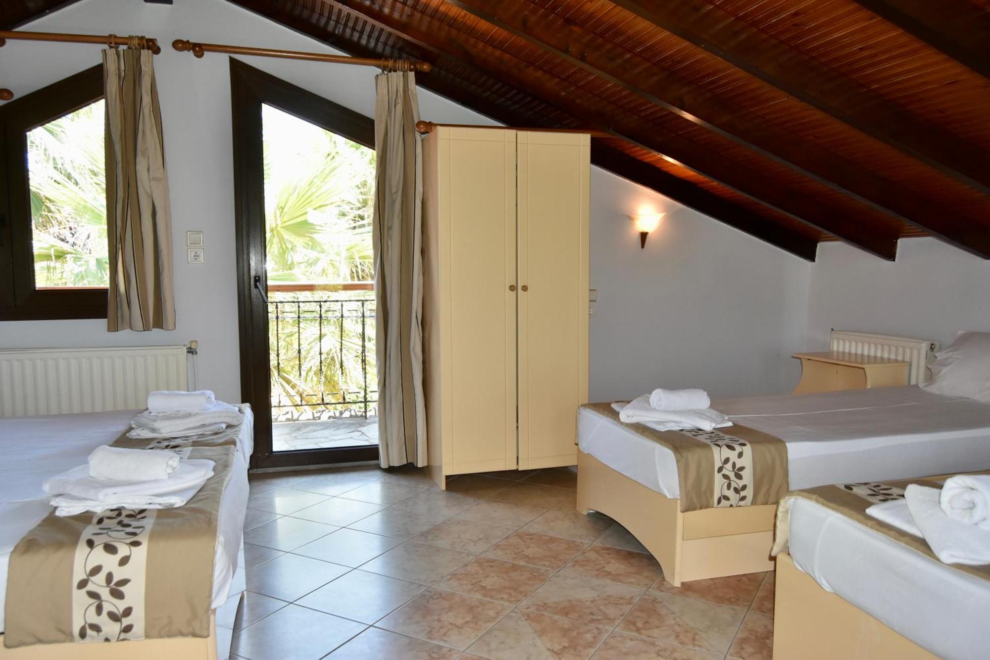 Oneiro Zois Villas Prinos  Ngoại thất bức ảnh