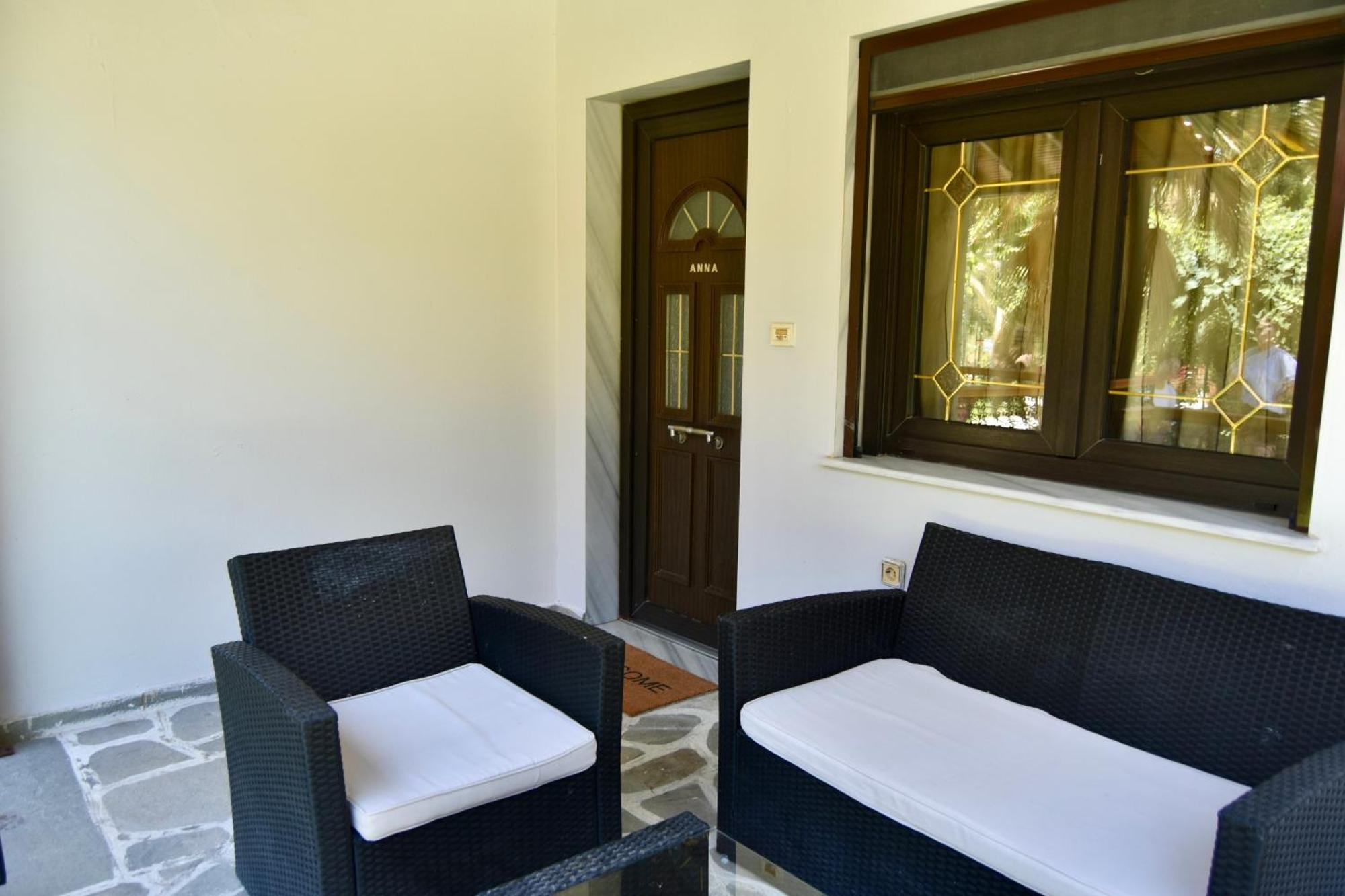 Oneiro Zois Villas Prinos  Ngoại thất bức ảnh