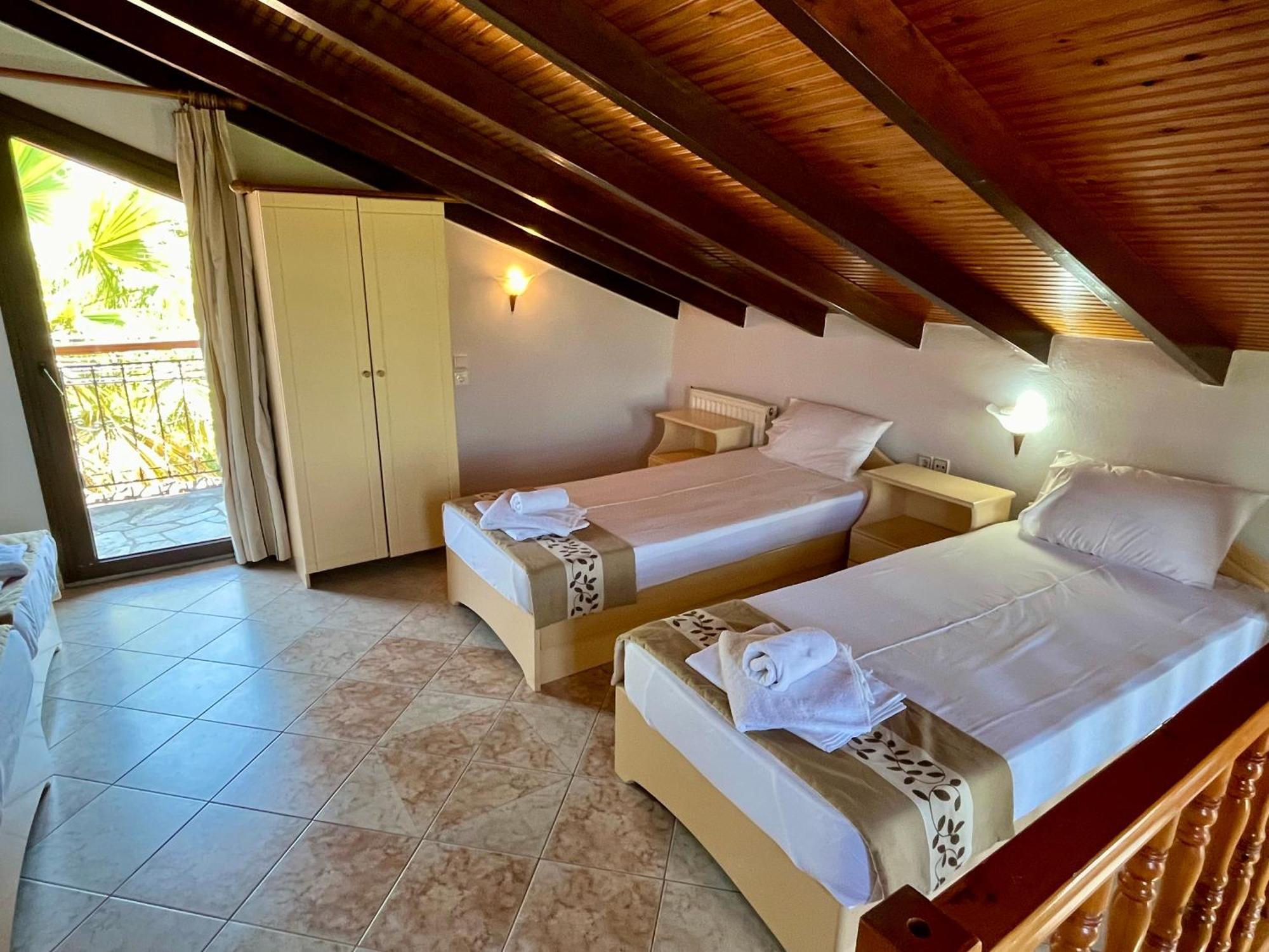 Oneiro Zois Villas Prinos  Ngoại thất bức ảnh