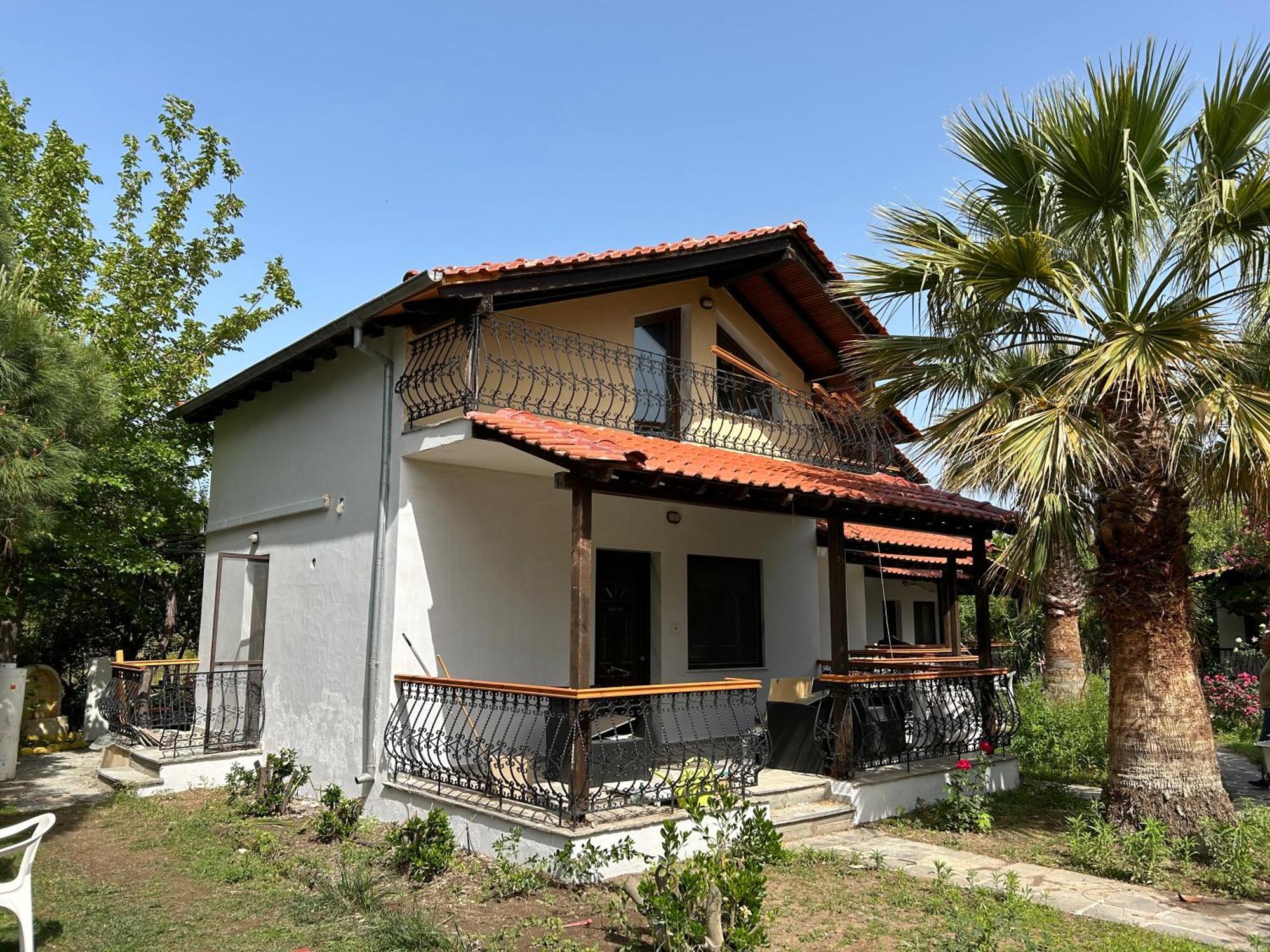 Oneiro Zois Villas Prinos  Ngoại thất bức ảnh