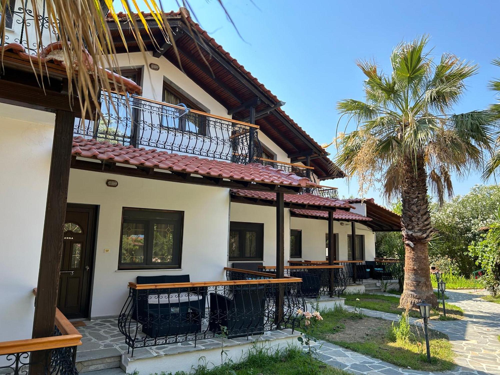 Oneiro Zois Villas Prinos  Ngoại thất bức ảnh